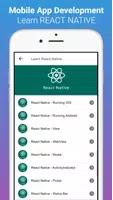 Learn All Mobile App tutorials Offline in 2020 ⭐️ Screenshot 6