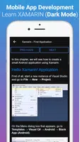 Learn All Mobile App tutorials Offline in 2020 ⭐️ Screenshot 7