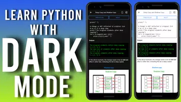 Learn Python - 165+ Tutorials imagem de tela 4