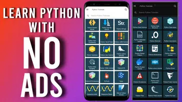 Learn Python screenshot 3