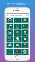 Learn Software Quality & Security Tutorial Offline poster