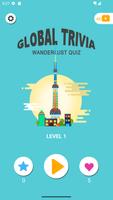 Wanderlust Quiz: Global Trivia poster