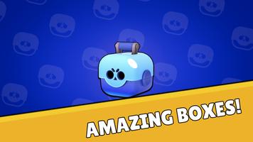 Box Simulator for Brawl Stars تصوير الشاشة 2