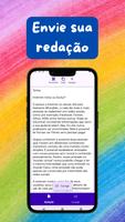 Corretor de Redações Nota 1000 Plakat