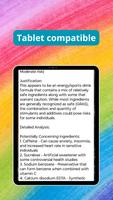 Label Sense Screenshot 3