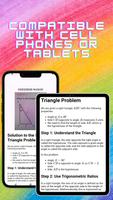 MathSolver - Easy Math Plakat