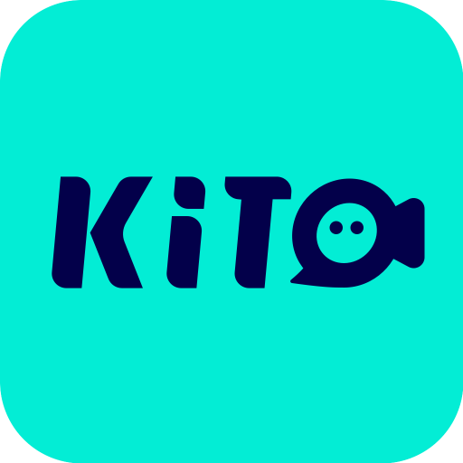 Kito - Chat fun, group, Ludo