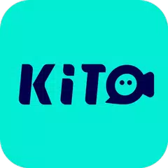Kito - Chat Video Call Icon