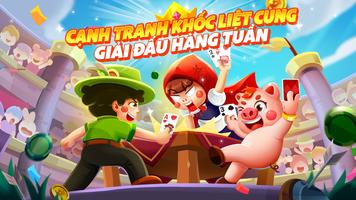 Tiến Lên Miền Nam - Chặt Heo ảnh chụp màn hình 3
