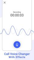 Call Voice Changer With Effects screenshot 3