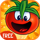Little Tomato: Age of Tomatoes icône