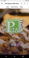 Pita Square Halal Food capture d'écran 1