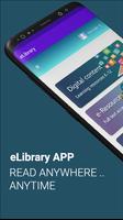 eLibrary poster