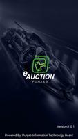 E-Auction poster
