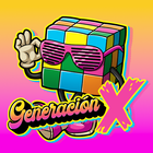 GeneracionX أيقونة
