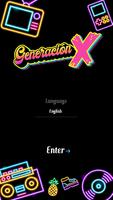 GeneracionX تصوير الشاشة 1