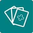 Medical FlashCards & ChatRooms icon