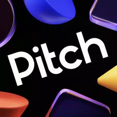 Pitch | Collaborate on decks XAPK Herunterladen