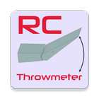 RC Throwmeter ikona