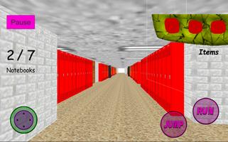 best basics learning and education:horror game پوسٹر
