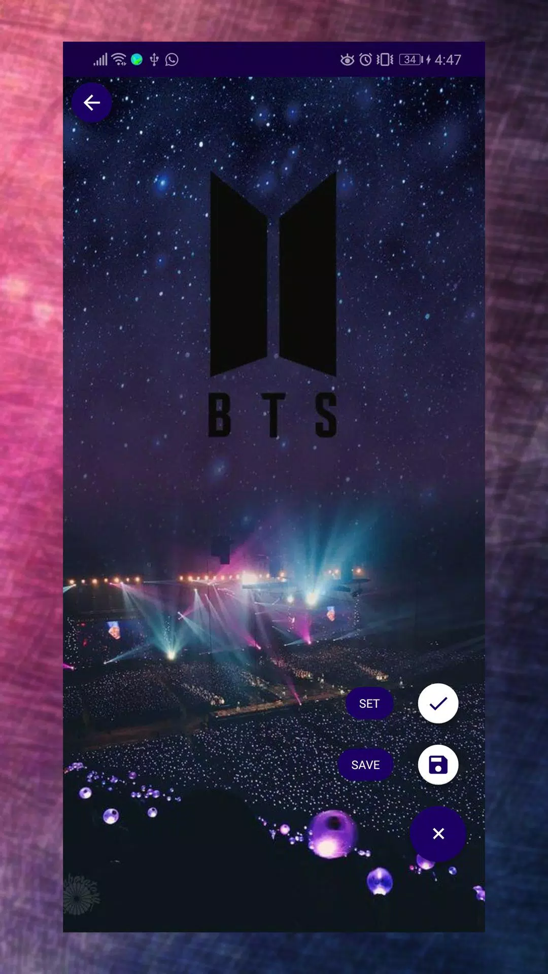BTS Wallpaper HD 4K APK pour Android Télécharger BTS Wallpaper HD 4K APK pour Android Télécharger