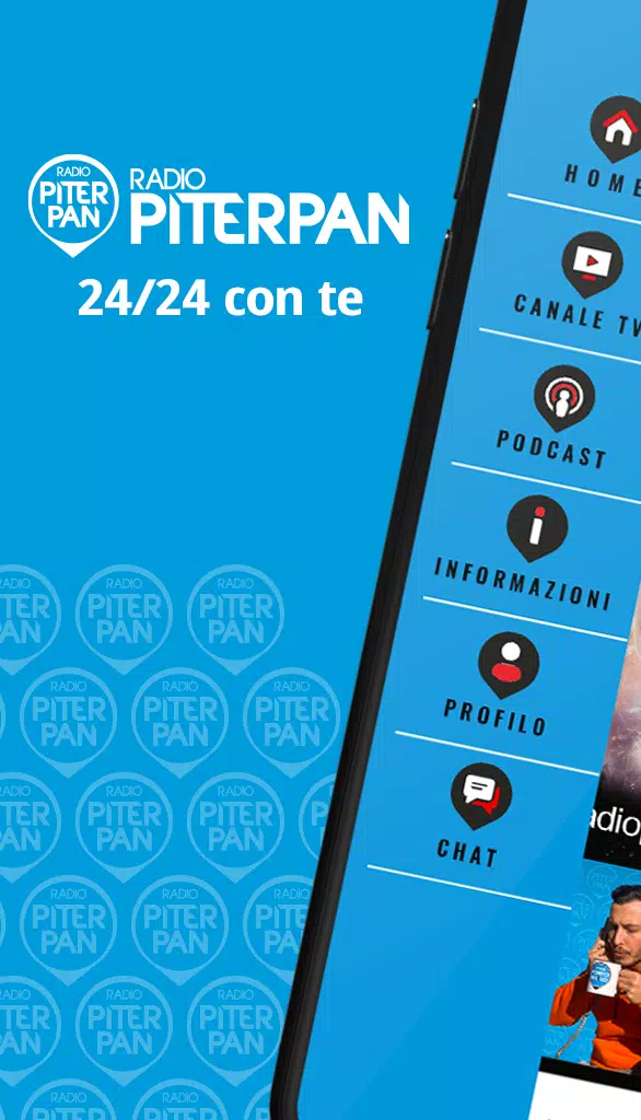 Radio Piterpan APK for Android Download