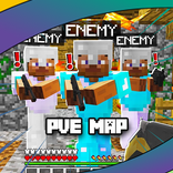 PVE Maps For Minecraft