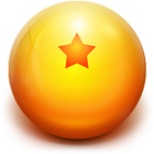 Dragon Ball Stickers icono