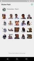 Forocoches - Stickers para WhatsApp Affiche