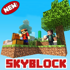 SkyBlock Maps for MCPE 아이콘