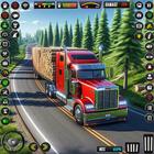 Lastwagen Spiele - Simulator Zeichen