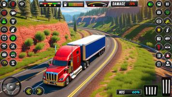 Truck Games - Truck Simulator স্ক্রিনশট 1