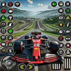 Formula Car Game icon