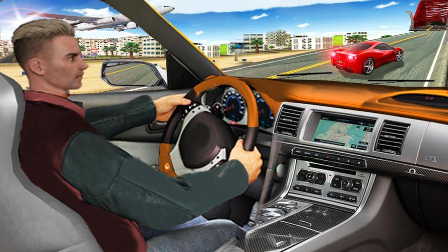 Android 用の に 車 運転 ゲーム エクストリーム レーシング に ハイウェイ Apk をダウンロード
