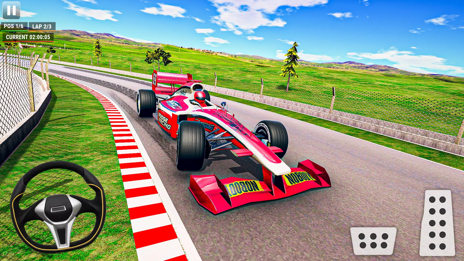 lettergreep spiegel Ligatie Auto Spel: Race spelletjes APK voor Android Download