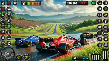 Formula Car Game screenshot 1