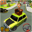 Mr. Pean Car City Adventure - Games for Fun