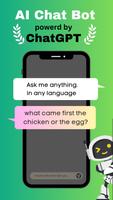 AI Chat Assistant - Chatbot 5 poster