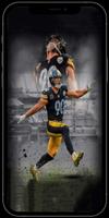 Pittsburgh Steelers Wallpapers स्क्रीनशॉट 2