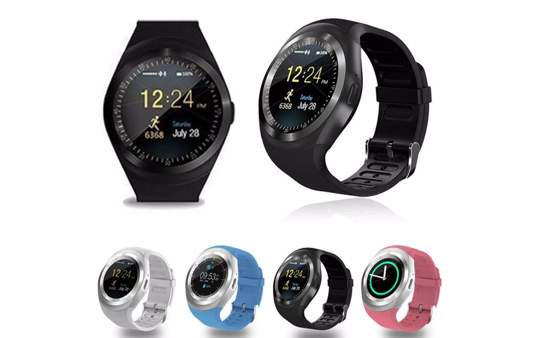 Smartwatch BT Notifier for Android - APK Download