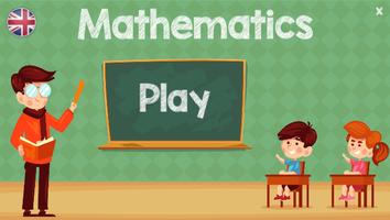 Math Mania poster