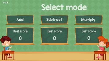 Math Mania screenshot 2