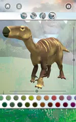 Dinosaurs 3D Coloring Book XAPK 下載