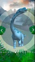 Dinosaurs 3D Coloring Book imagem de tela 1