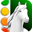 Horse Coloring Book 3D APK