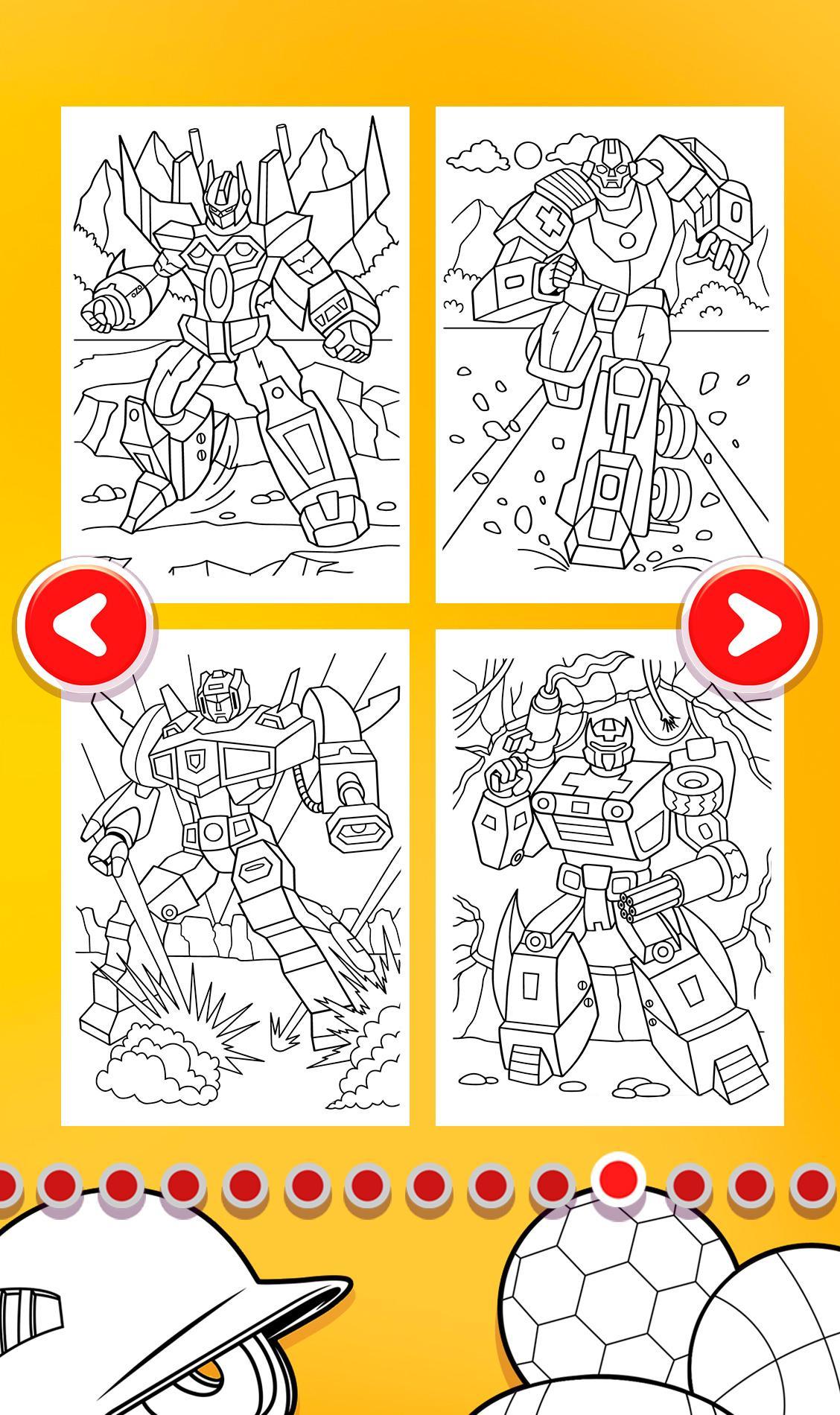 Download Kids Coloring Book For Boys For Android Apk Download