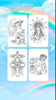 Bible Coloring Book by Number syot layar 2