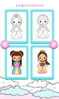 Color by Number for Girls スクリーンショット 2