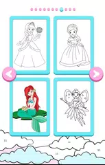 Color by Number for Girls アプリダウンロード