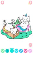 Kawaii Color by Number ảnh chụp màn hình 1